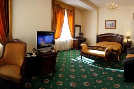 Отель Татьяна, Красная поляна, Сочи. Фото 12